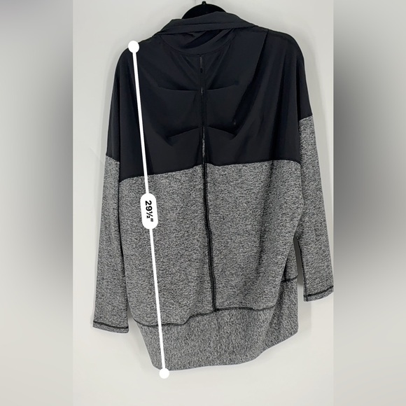 Zella Women’s Workout Overcoat (B41) - Picture 5 of 8